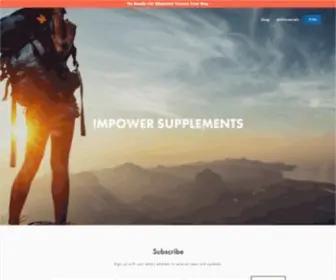 Impower.life(IMPOWER Life) Screenshot