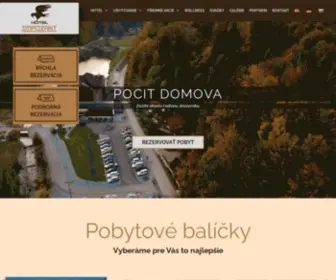 Impozant.sk(Úvodná stránka) Screenshot