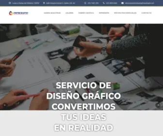 Imprerapid.com(Soluciones) Screenshot