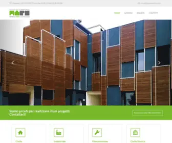 Impresaniro.com(Impresa Niro Costruzioni) Screenshot