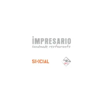 Impresario.in(Impresario) Screenshot