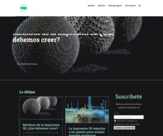 Impresiontresde.com(Informaci) Screenshot