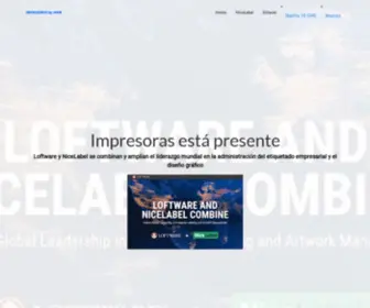 Impresoras.com(By IVAN) Screenshot