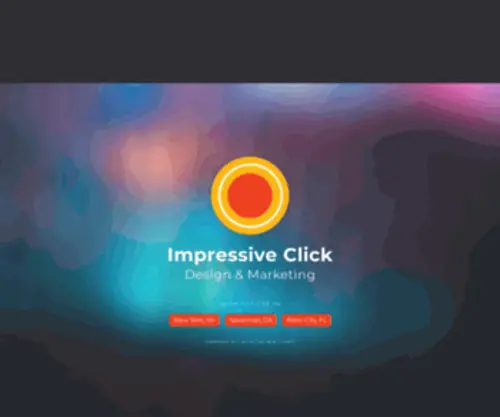 Impressiveclick.com(Impressive Click) Screenshot