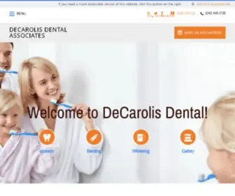 Impressivedentistry.com(Impressivedentistry) Screenshot