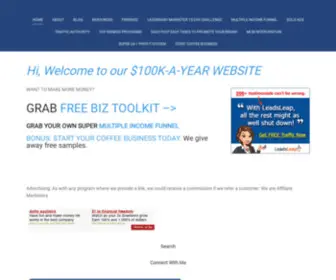 Impressmenation.com(Free gifts) Screenshot