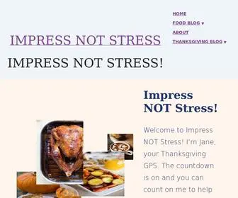 Impressnotstress.com(Impressnotstress) Screenshot