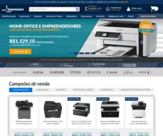 Impressora.com.br(Impressora, Cartucho e Toner é aqui) Screenshot