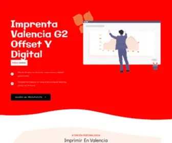 Impressosg2.com(▷ IMPRENTA VALENCIA ⭐✔️) Screenshot