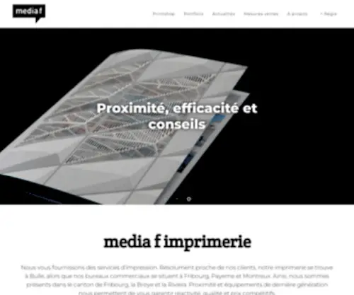 Imprimerie-Saint-Paul.ch(Media f) Screenshot