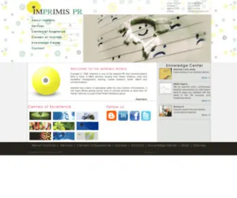 Imprimispr.com(Imprimispr) Screenshot