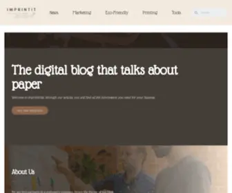 Imprintit.biz(Imprintit) Screenshot
