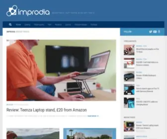 Improdia.com(@manincyprus) Screenshot