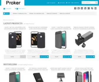 Improker.com(Improker) Screenshot