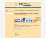 Improntacomunicacion.com Screenshot