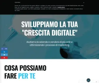 Improove.it(Improove Digital Marketing Agency) Screenshot