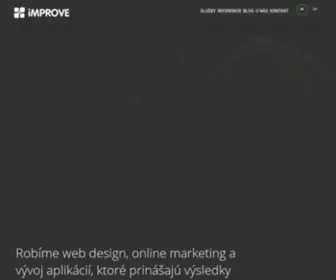 Tvorba web stránok