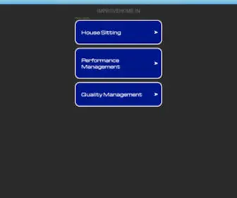 Improvehome.in(Get Best Guide Related To Improve Your Home) Screenshot