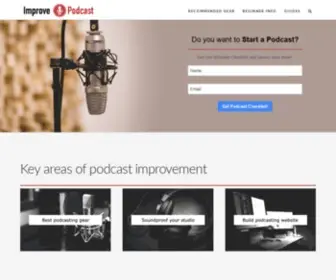 Improvepodcast.com(Effective tips) Screenshot