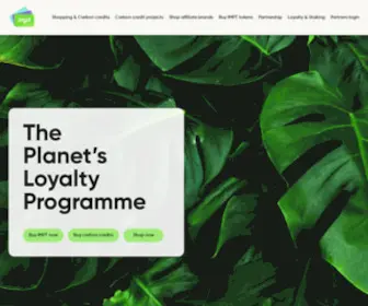 IMPT.io(Deal, Shop & Save Planet Home) Screenshot