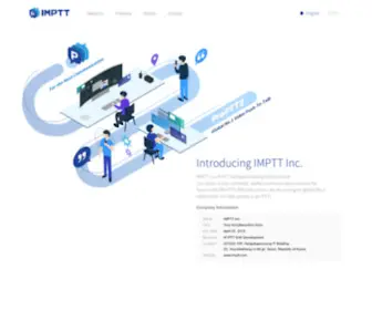 IMPTT.com(IMPTT) Screenshot