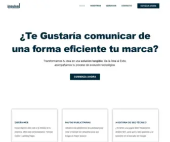 Impulsad.com(Impulsad) Screenshot