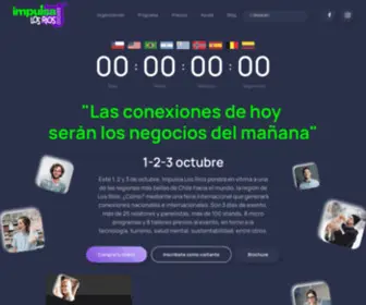 Impulsalosrios.com(Inicio) Screenshot