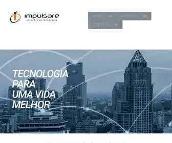 Impulsare.com.br(Impulsare Engenharia) Screenshot