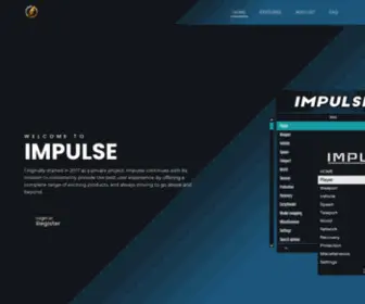 Impulse.one(Impulse) Screenshot