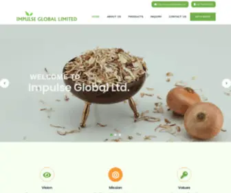 ImpulseGloballtd.co.uk(Impulse Global Ltd) Screenshot