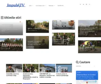 Impulstv.com(Impuls) Screenshot