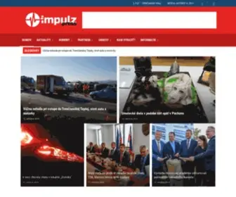 Impulz.press(Spravodajský) Screenshot