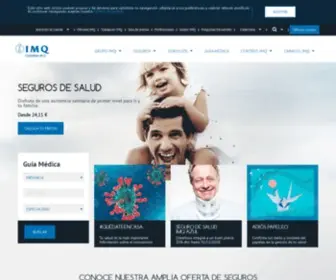IMQ.es(Compañía) Screenshot