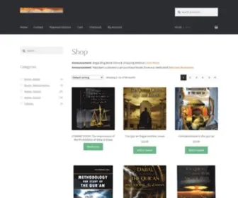 Imranhosein.com(Official Bookstore) Screenshot