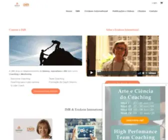IMR.net.br(Coaching Development) Screenshot