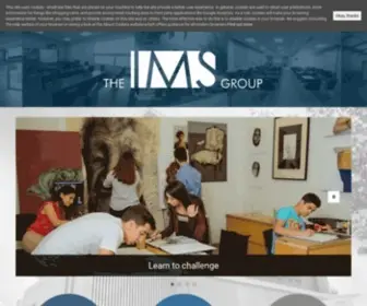 IMS-Edu.com(IMS) Screenshot