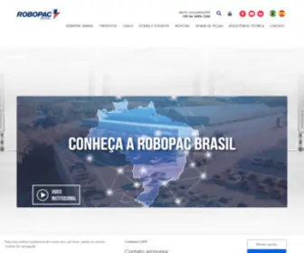 IMSB.com.br(ROBOPAC) Screenshot