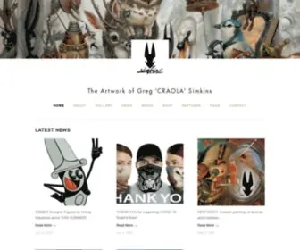 Imscared.com(Greg) Screenshot
