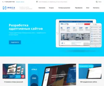 IMS.com.ru(Создание и разработка сайтов в Санкт) Screenshot