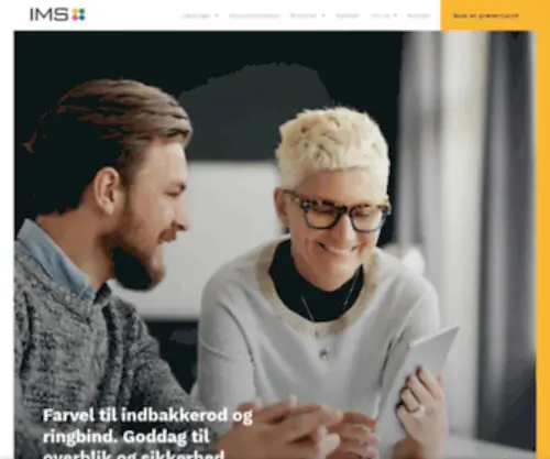 IMS.dk(IMS) Screenshot