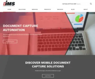 Imsimaging.com(IMS Imaging) Screenshot