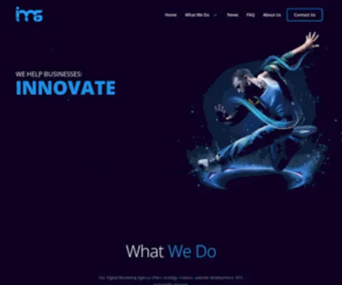 Imsolutions.co.za(Imsolutions) Screenshot