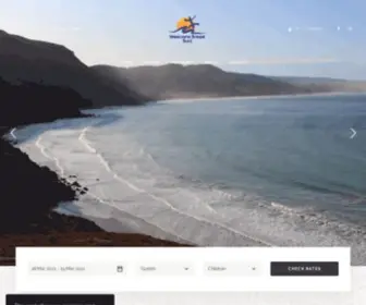 Imsouanedreamsurf.com(Imsouane Dream Surf) Screenshot