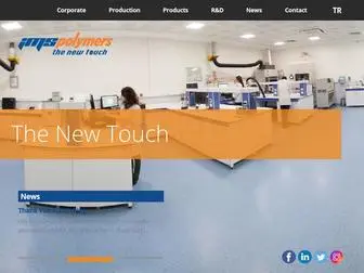 Imspolymers.com(IMSPolymers) Screenshot