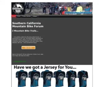 Imtbtrails.com(Mountain bike) Screenshot