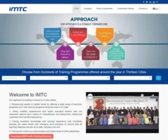 IMTC.my(Leading International Training Provider) Screenshot