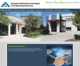 Imtco.com(IMT Home) Screenshot