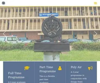 IMT.edu.ng(IMT Enugu) Screenshot