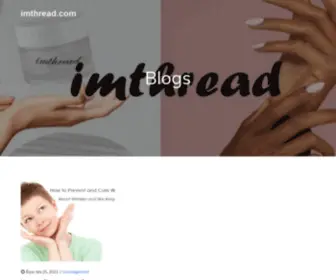 Imthread.com(imthread) Screenshot