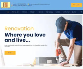 Imtiazassociates.com(Imtiazassociates) Screenshot